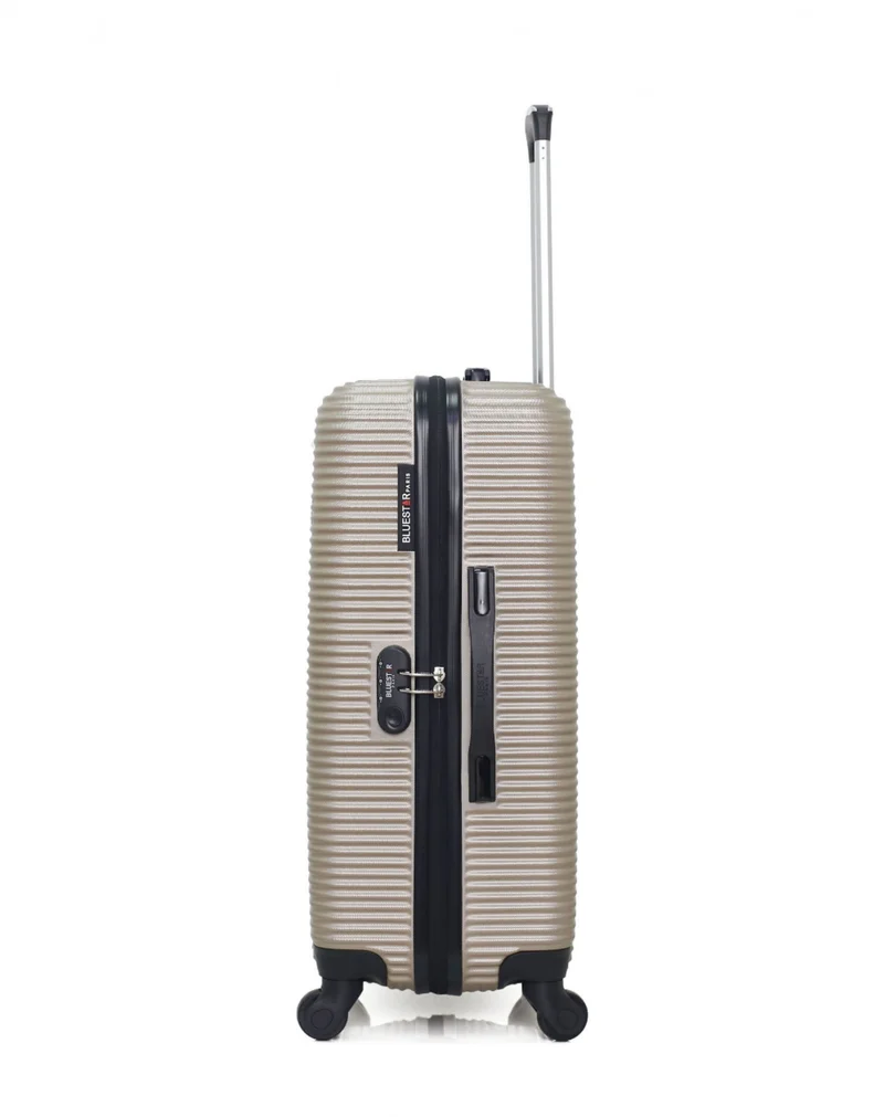 Valise Taille Moyenne Rigide LONDON