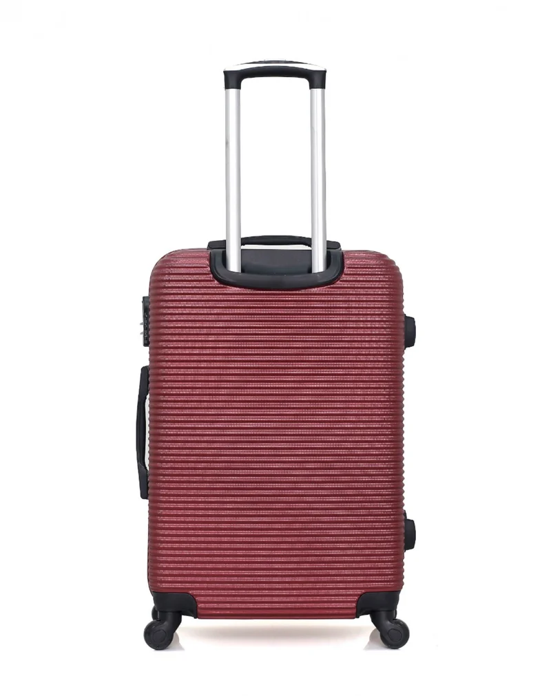Valise Taille Moyenne Rigide LONDON