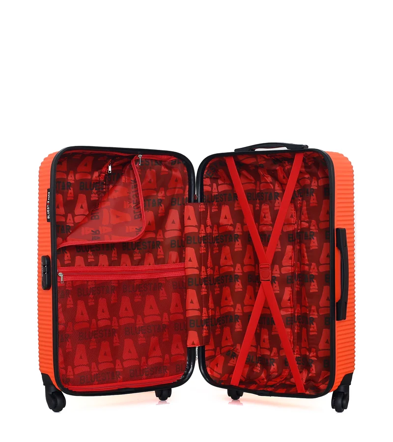 Valise Taille Moyenne Rigide LONDON