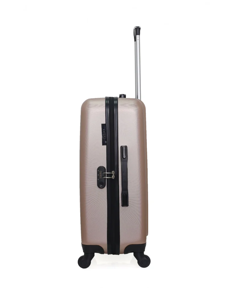Valise Taille Moyenne Rigide LIPARI
