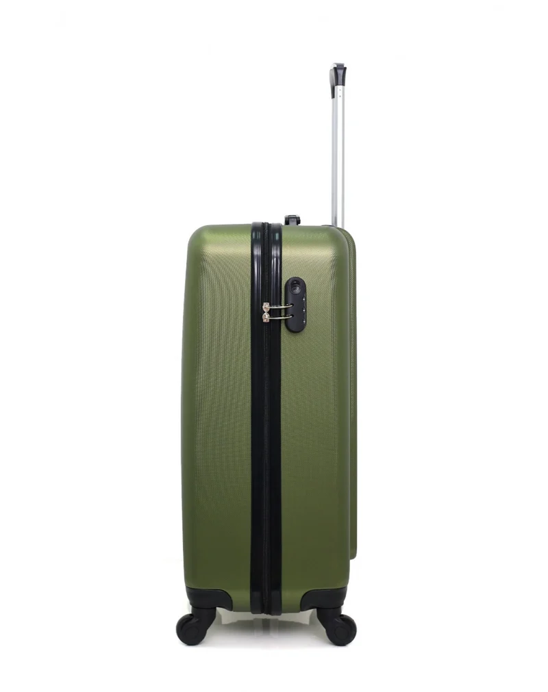 Valise Taille Moyenne Rigide LIPARI