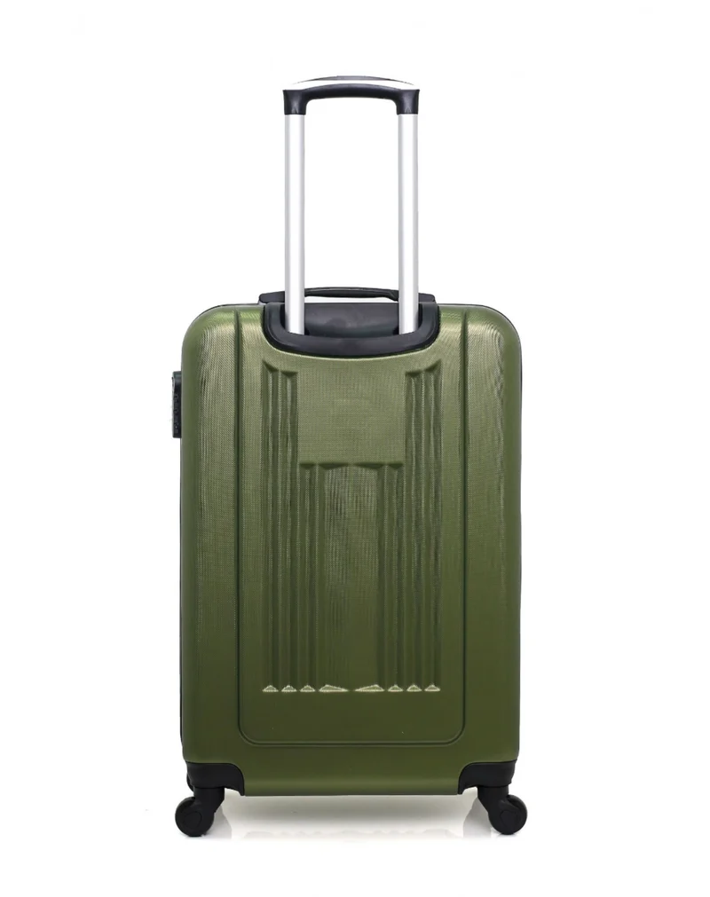Valise Taille Moyenne Rigide LIPARI