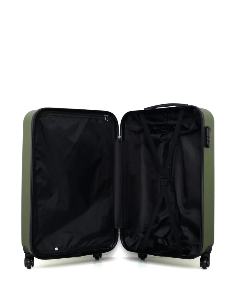 Valise Taille Moyenne Rigide LIPARI