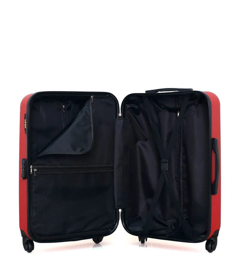 Valise Taille Moyenne Rigide LIPARI