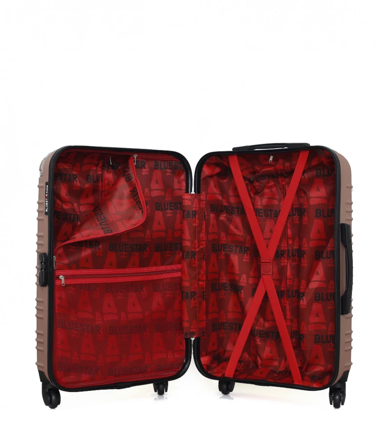 Valise Taille Moyenne Rigide LIMA