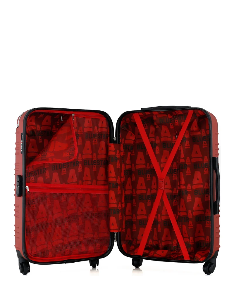 Valise Taille Moyenne Rigide LIMA