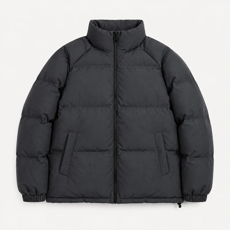 Doudoune randonnée homme chaude imperméable