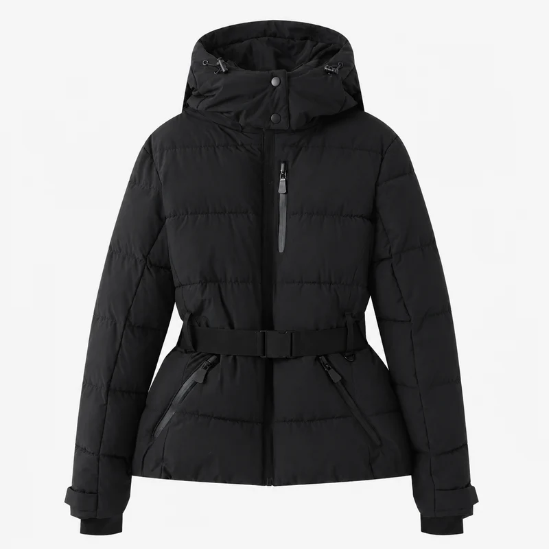 Doudoune trekking femme grand froid
