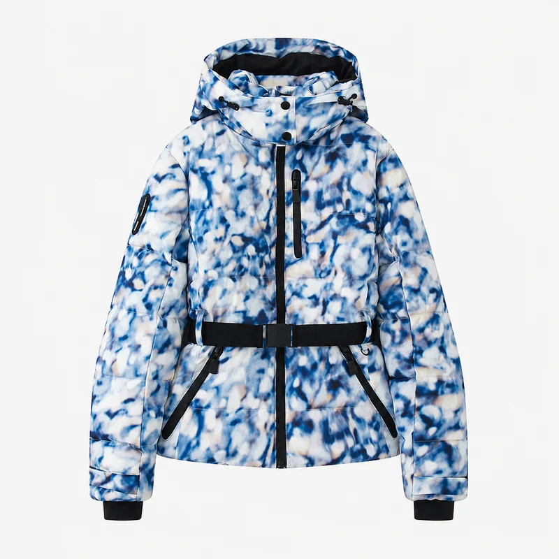 Doudoune trekking femme grand froid