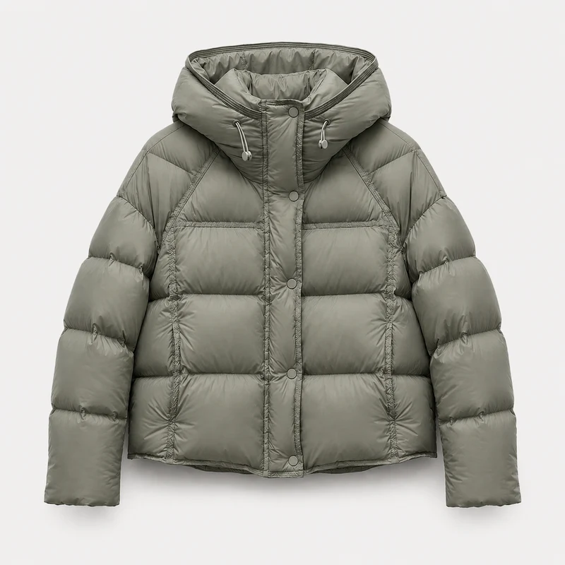 Doudoune randonnée femme chaude outdoor