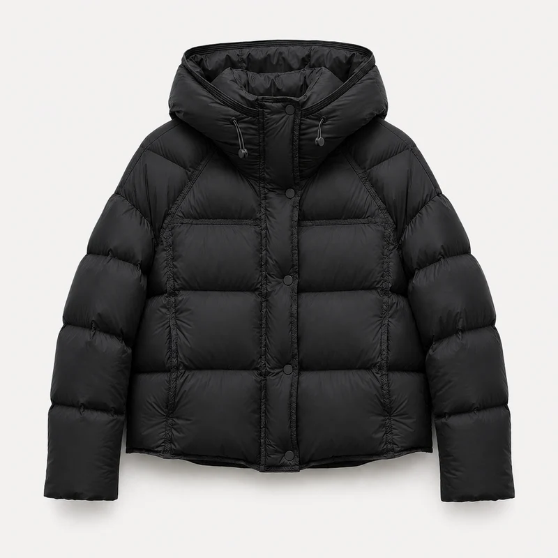 Doudoune randonnée femme chaude outdoor