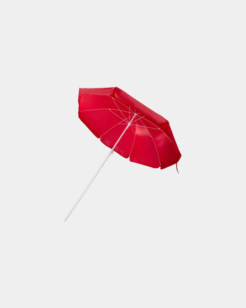 Parasol de plage polyester Ø162 cm à personnaliser