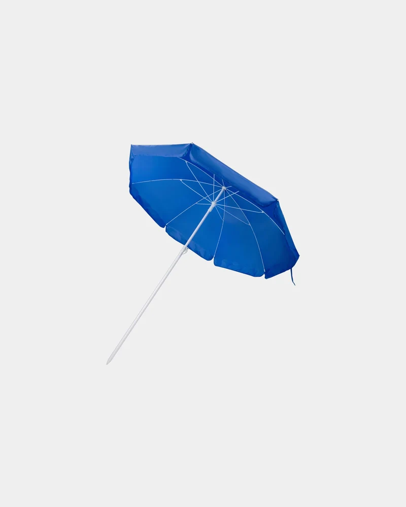 Parasol de plage polyester Ø162 cm à personnaliser