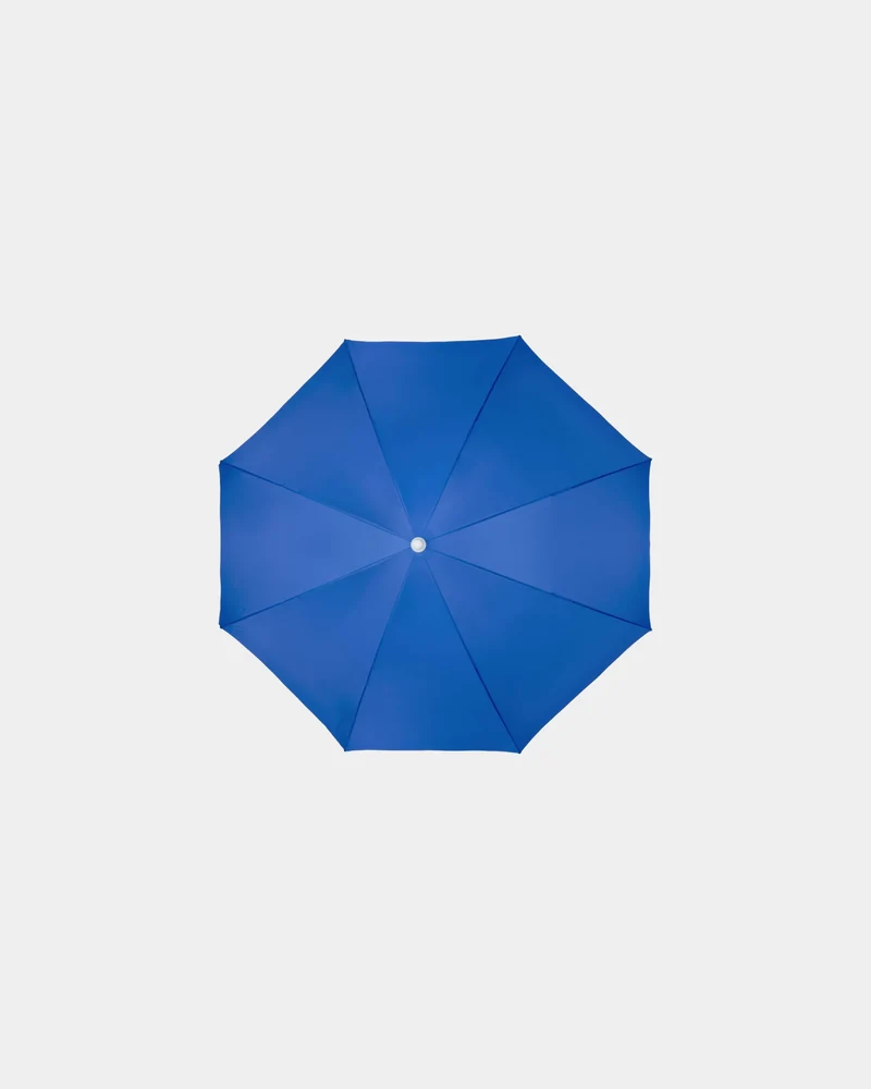 Parasol de plage polyester Ø162 cm à personnaliser
