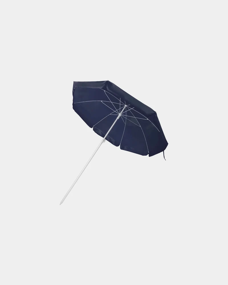Parasol de plage polyester Ø162 cm à personnaliser