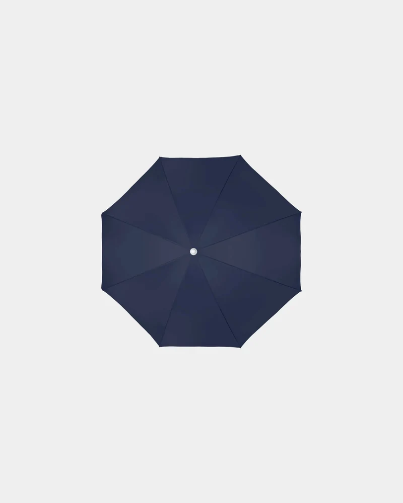 Parasol de plage polyester Ø162 cm à personnaliser