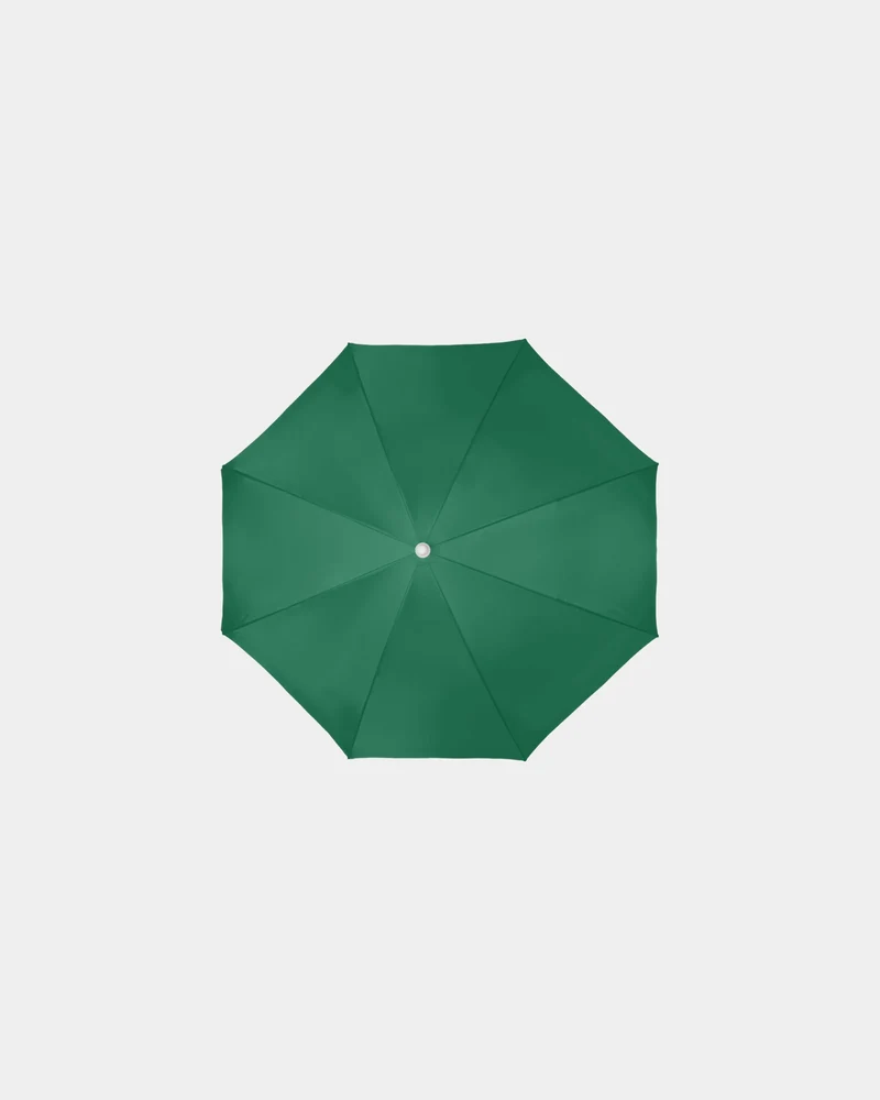 Parasol de plage polyester Ø162 cm à personnaliser