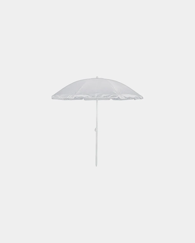 Parasol portable polyester Ø150 cm à personnaliser