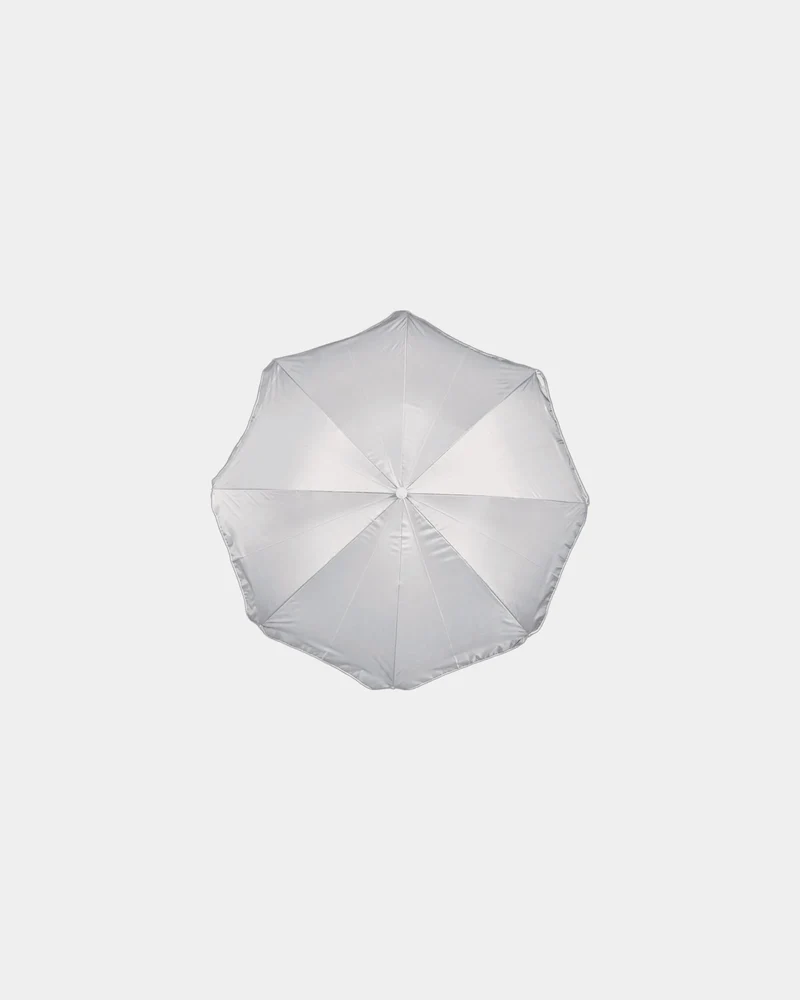 Parasol portable polyester Ø150 cm à personnaliser