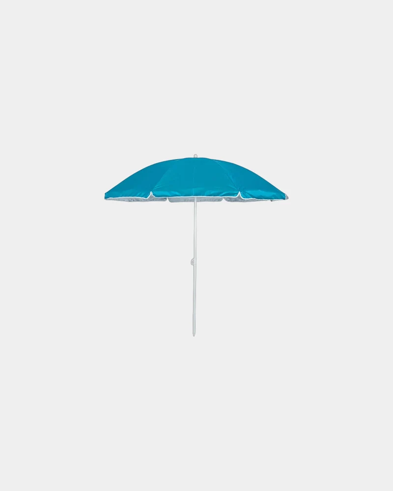 Parasol portable polyester Ø150 cm à personnaliser