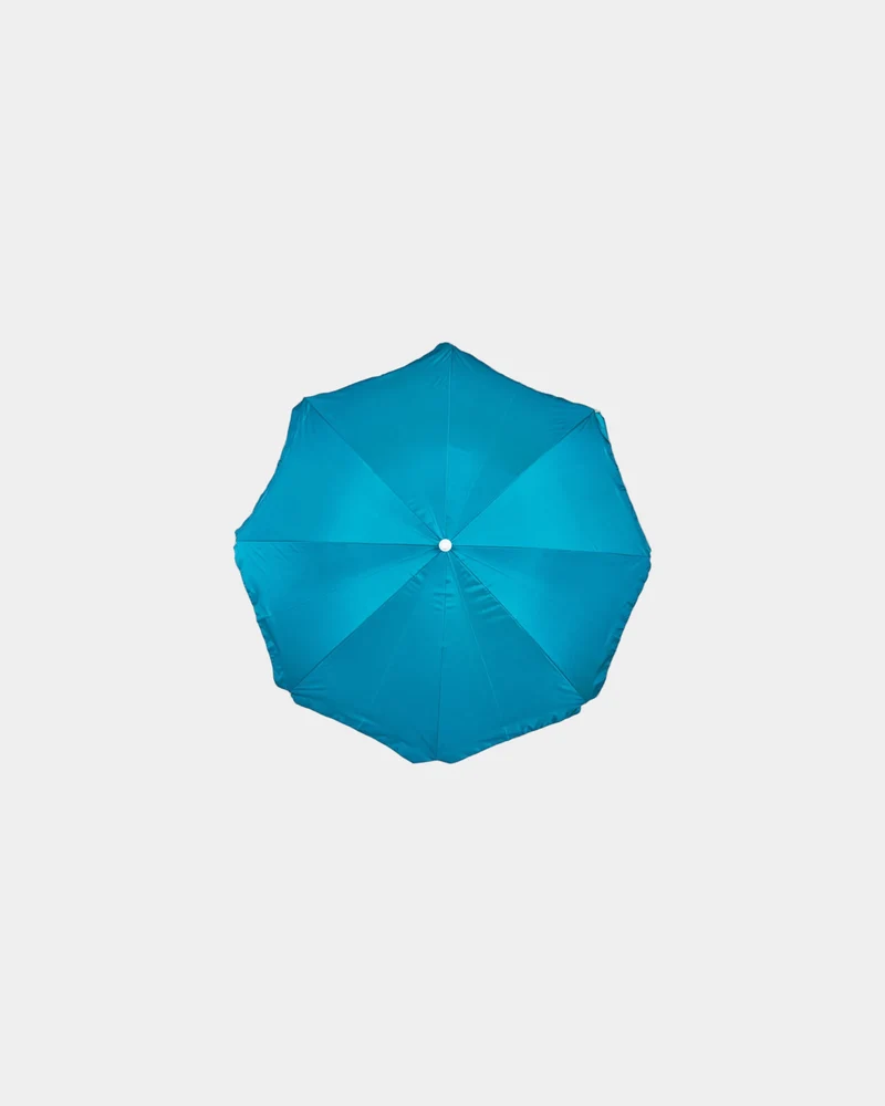 Parasol portable polyester Ø150 cm à personnaliser