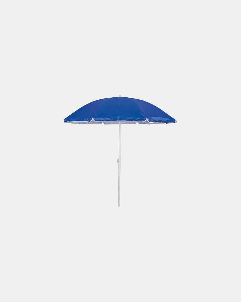 Parasol portable polyester Ø150 cm à personnaliser