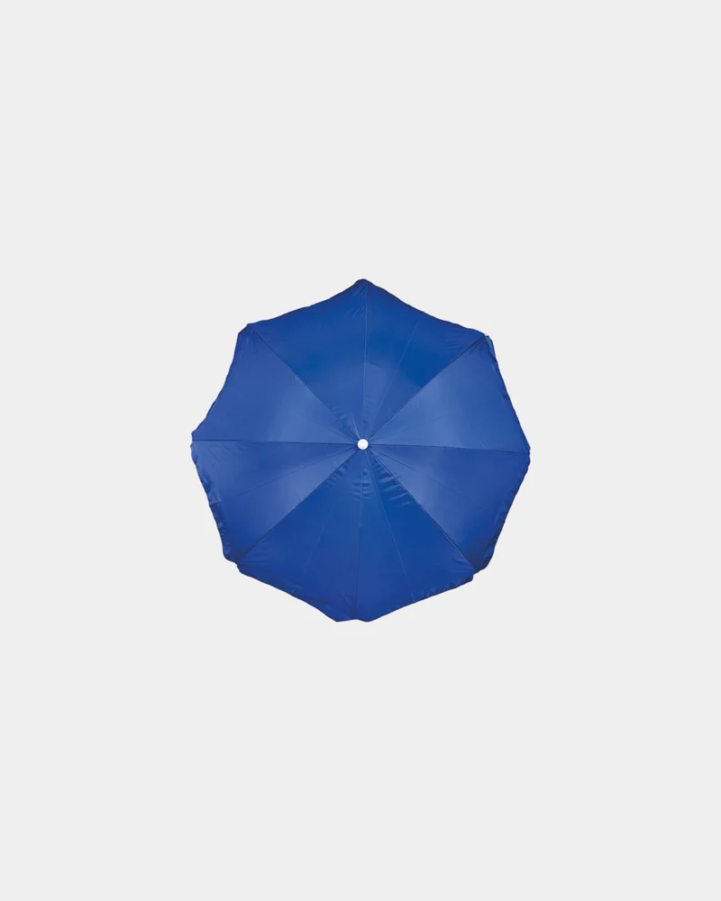 Parasol portable polyester Ø150 cm à personnaliser