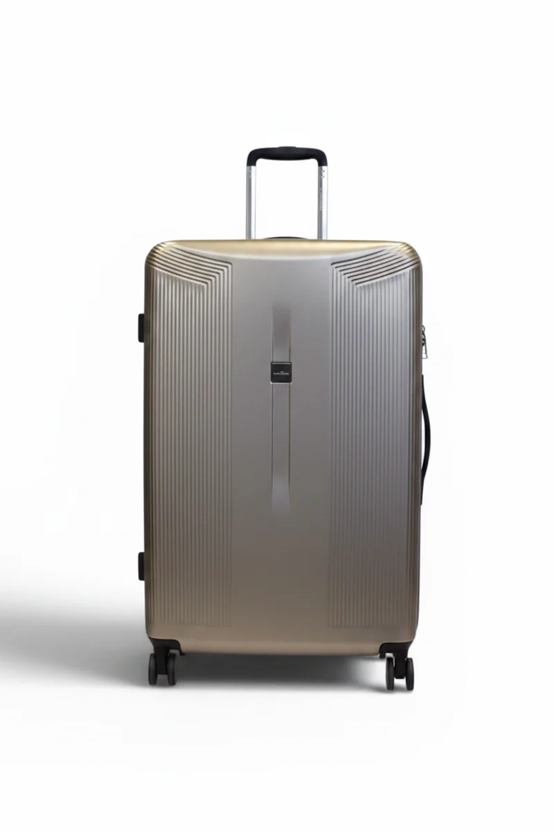 Valise XL Plume - Argent