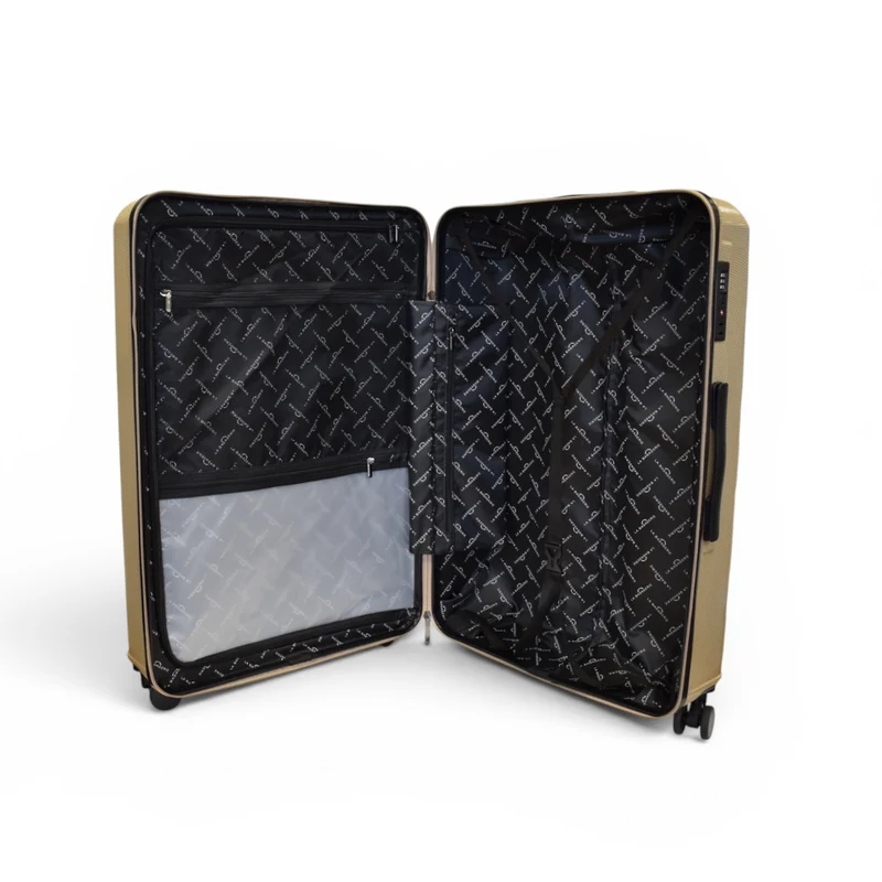 Valise XL Lucky28 - Doré