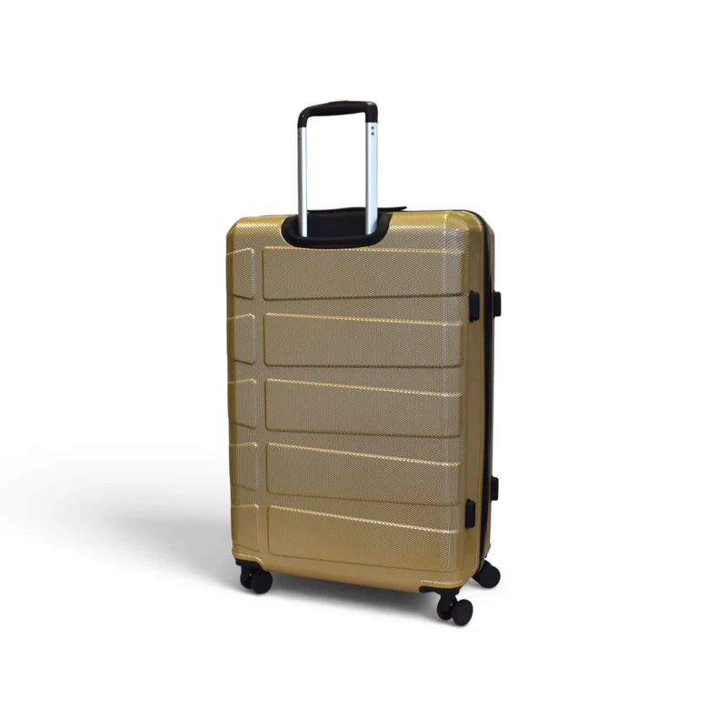 Valise XL Lucky28 - Doré