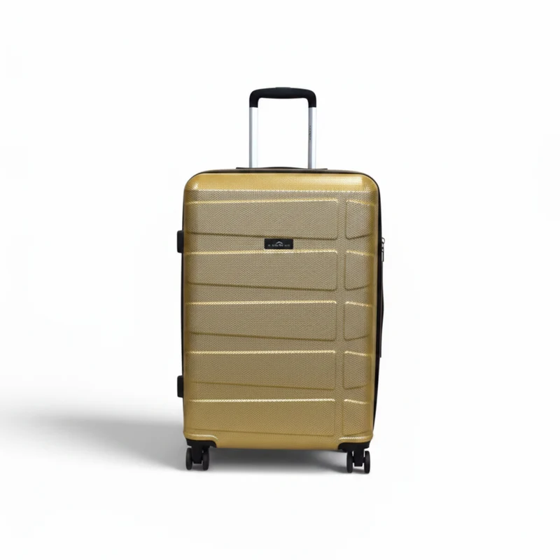 Valise Medium Lucky24 - Doré