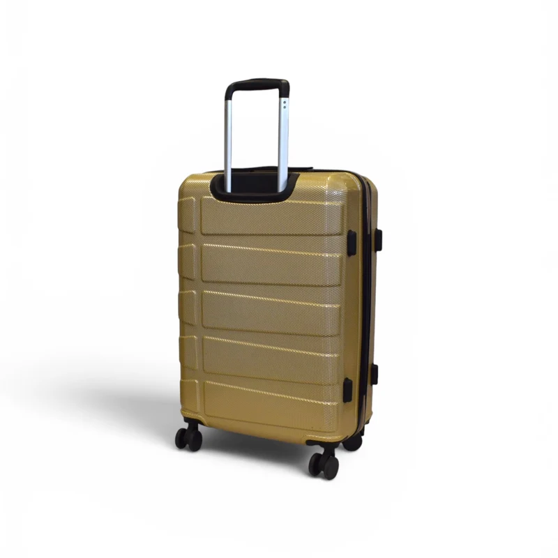 Valise Medium Lucky24 - Doré