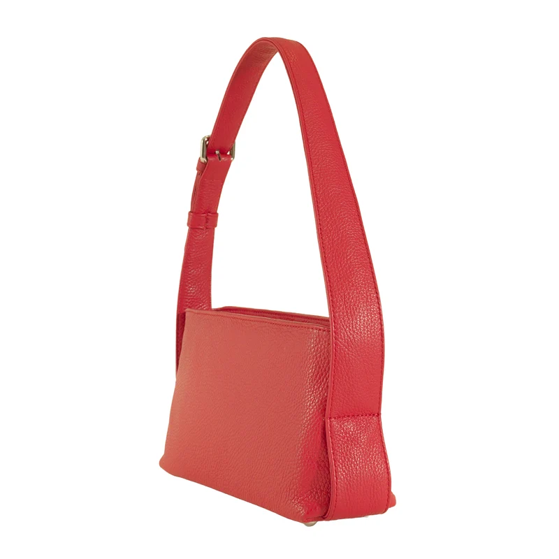 Sac baguette PASSION - Rouge