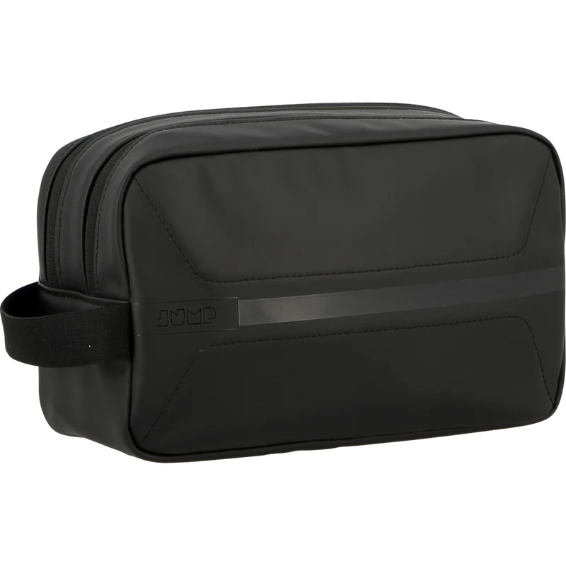 Trousse de toilette - Obsidian Jump | 2 compartiments