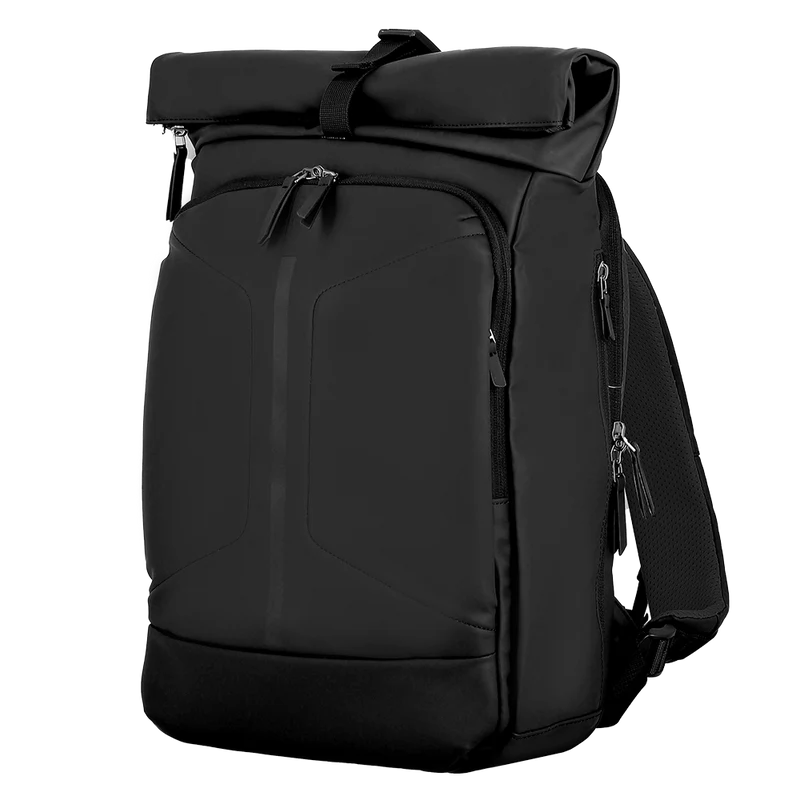 Sac à dos Rolltop - Obsidian Jump | Extensible