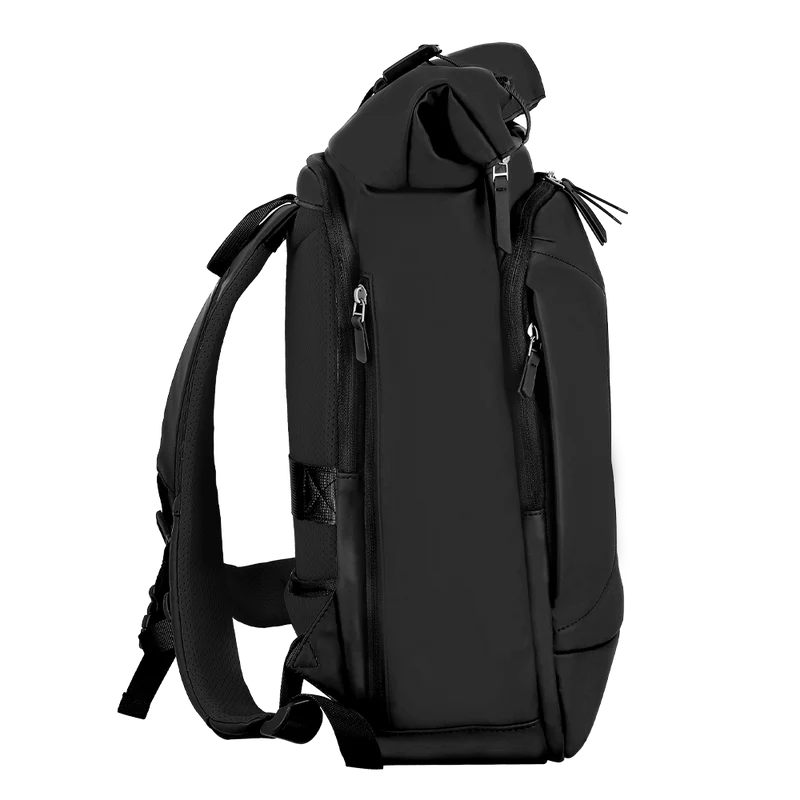 Sac à dos Rolltop - Obsidian Jump | Extensible