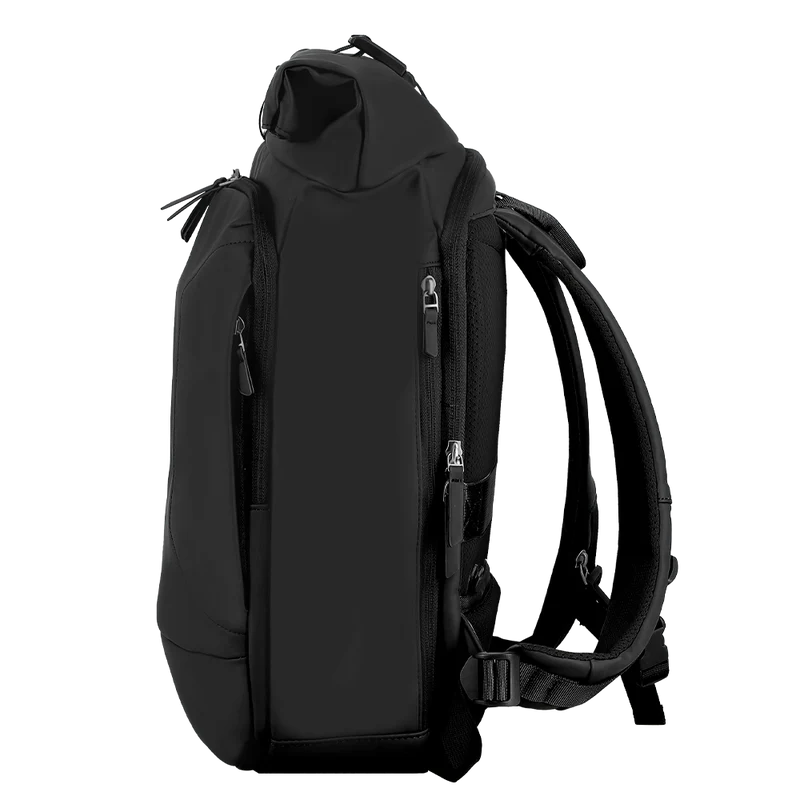 Sac à dos Rolltop - Obsidian Jump | Extensible