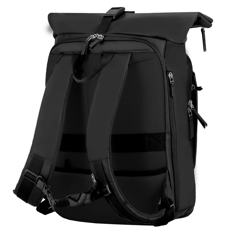 Sac à dos Rolltop - Obsidian Jump | Extensible