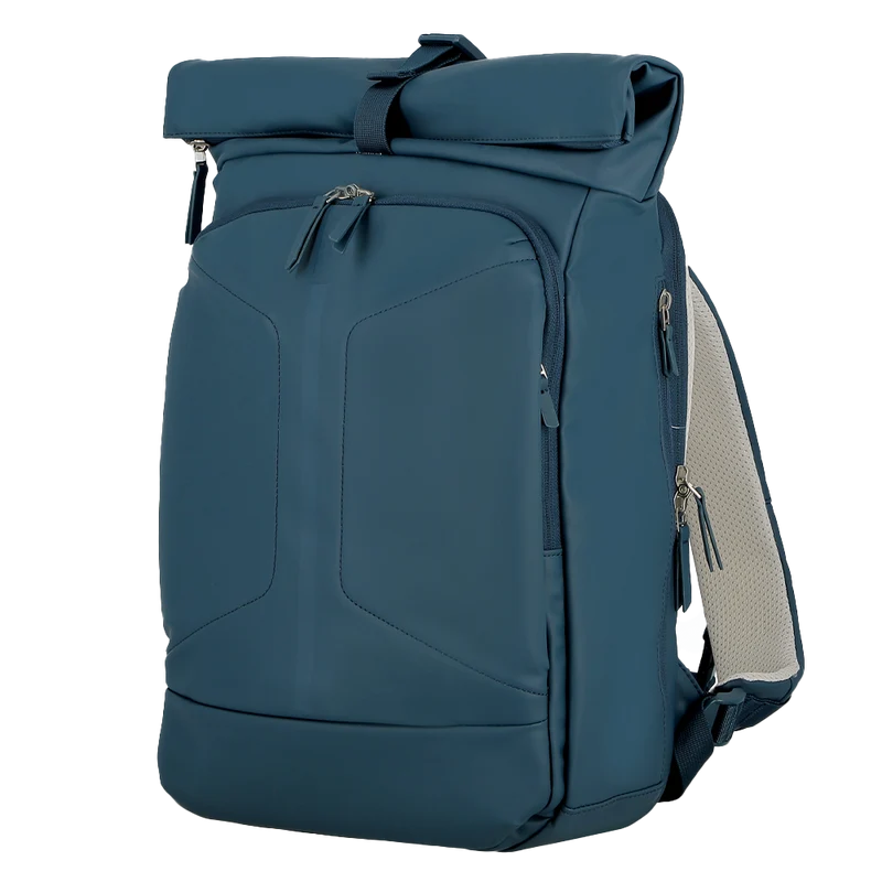 Sac à dos Rolltop - Obsidian Jump | Extensible