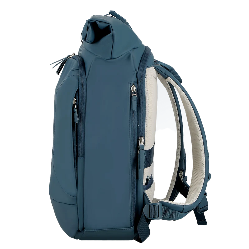 Sac à dos Rolltop - Obsidian Jump | Extensible