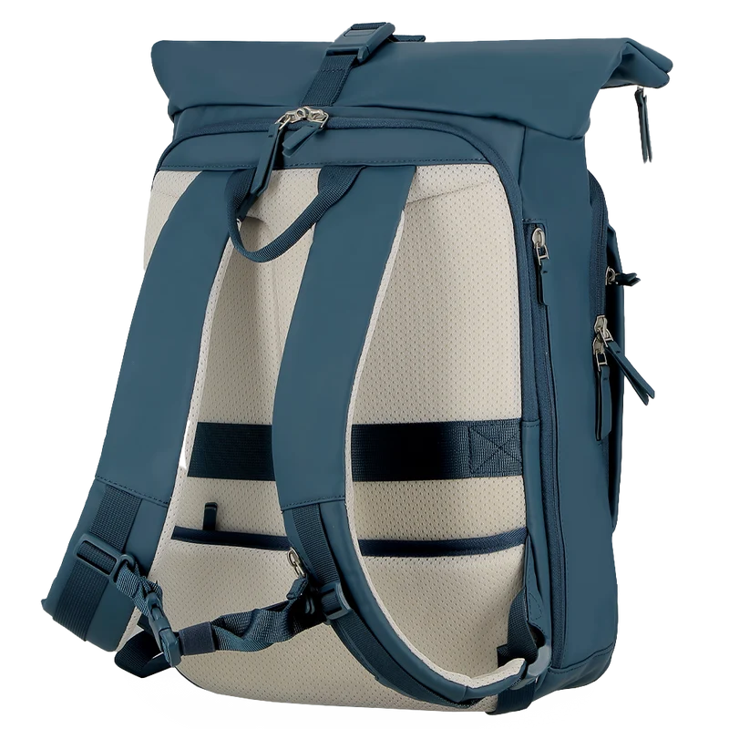 Sac à dos Rolltop - Obsidian Jump | Extensible