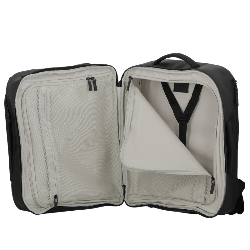Sac à dos de voyage cabine 45 cm - Obsidian Jump | Compatible EasyJet