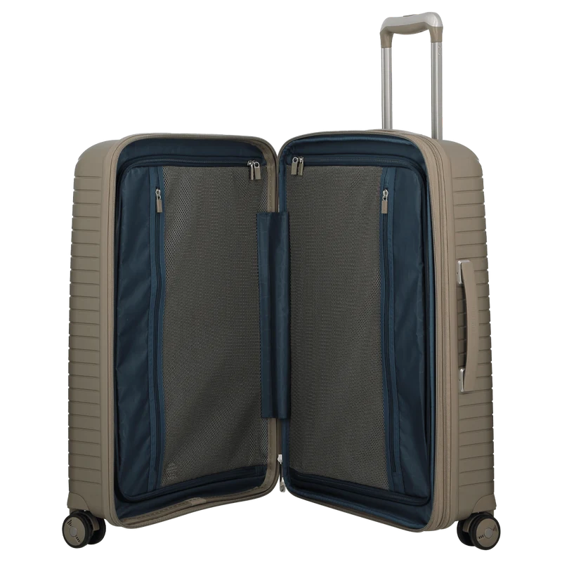 Valise médium 66 cm - Evaé Jump | Coque légère & résistante