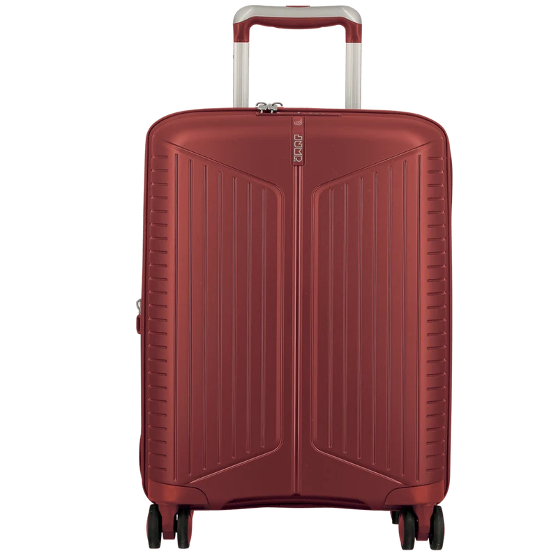 Valise cabine + 55x40 cm - Evaé Jump | Extensible +20 %