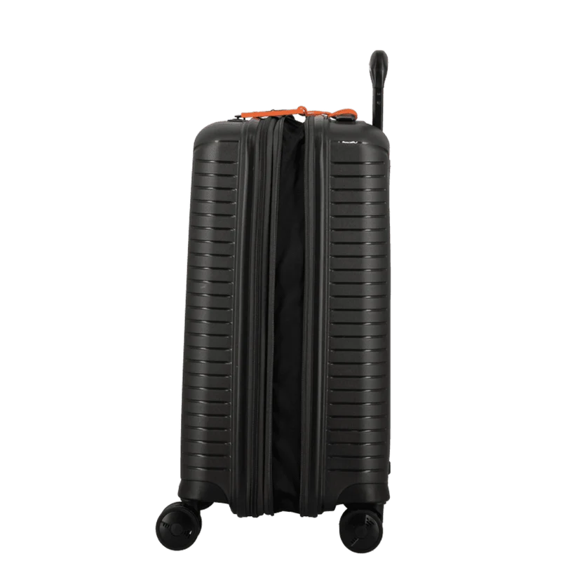 Valise cabine + 55x40 cm - Evaé Jump | Extensible +20 %