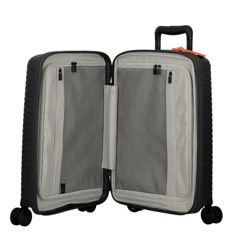 Valise cabine + 55x40 cm - Evaé Jump | Extensible +20 %