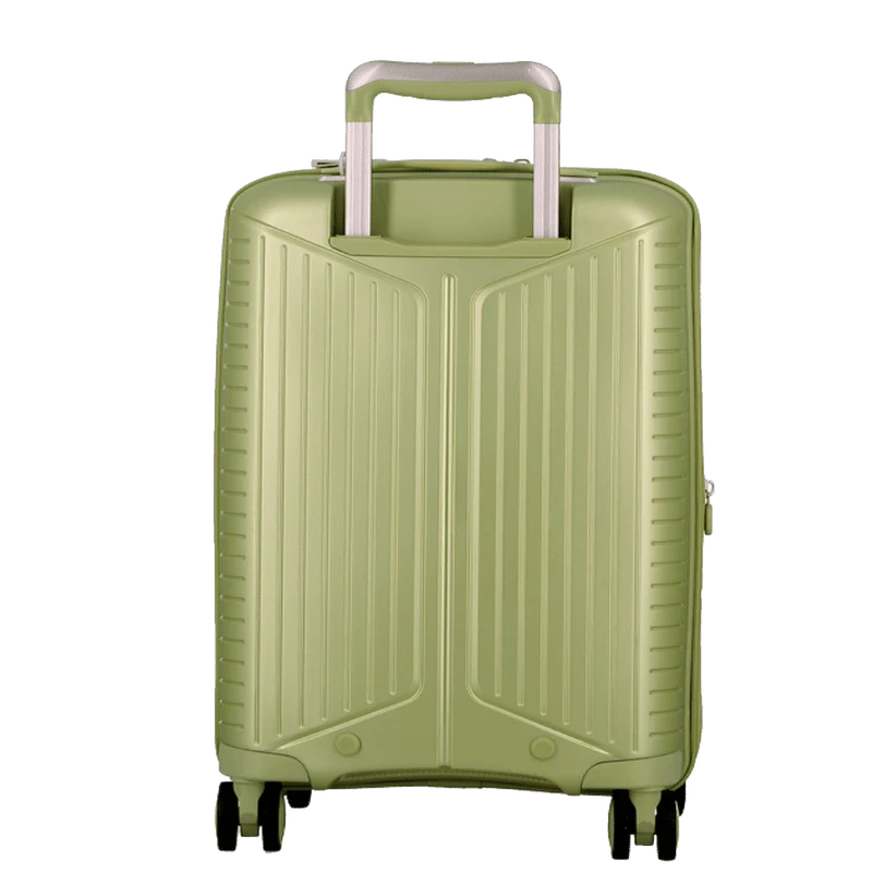 Valise cabine + 55x40 cm - Evaé Jump | Extensible +20 %