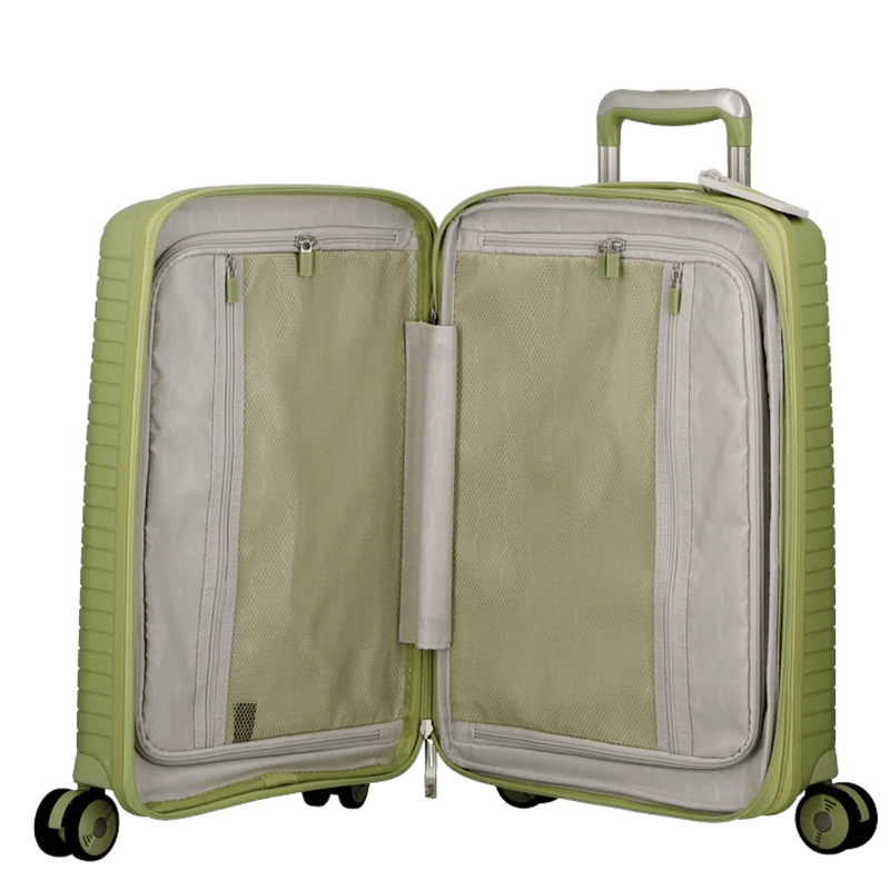 Valise cabine + 55x40 cm - Evaé Jump | Extensible +20 %