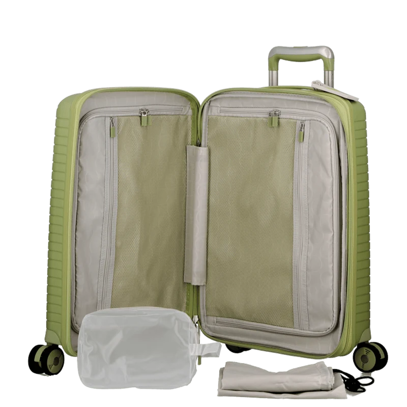 Valise cabine + 55x40 cm - Evaé Jump | Extensible +20 %