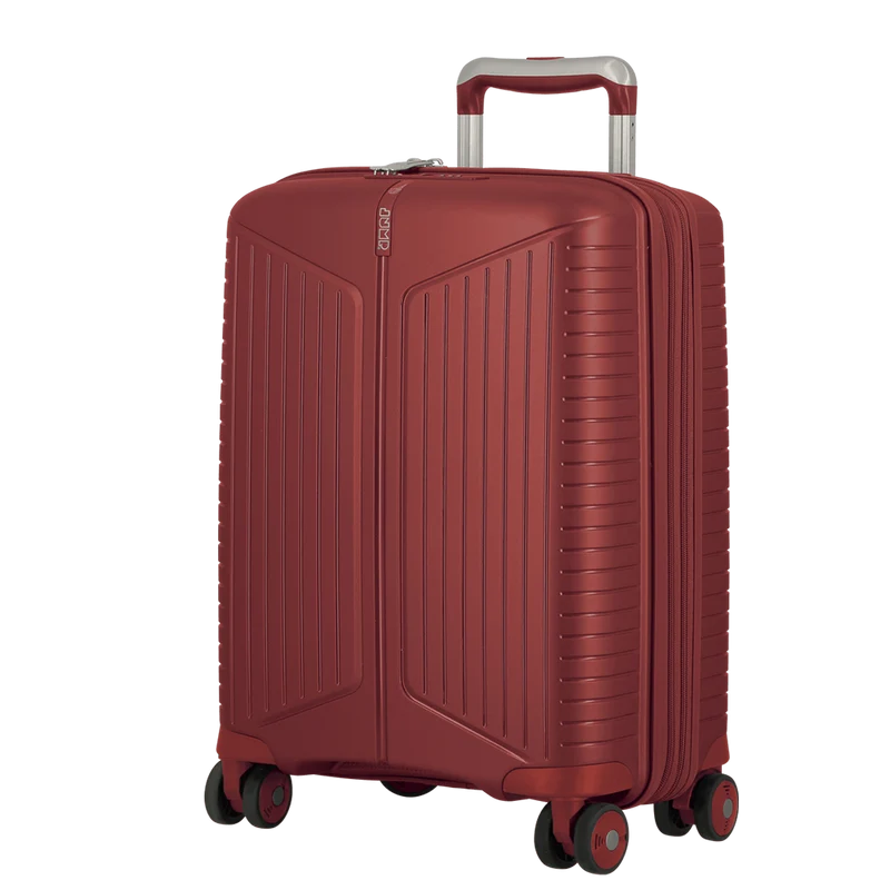 Valise cabine + 55x40 cm - Evaé Jump | Extensible +20 %